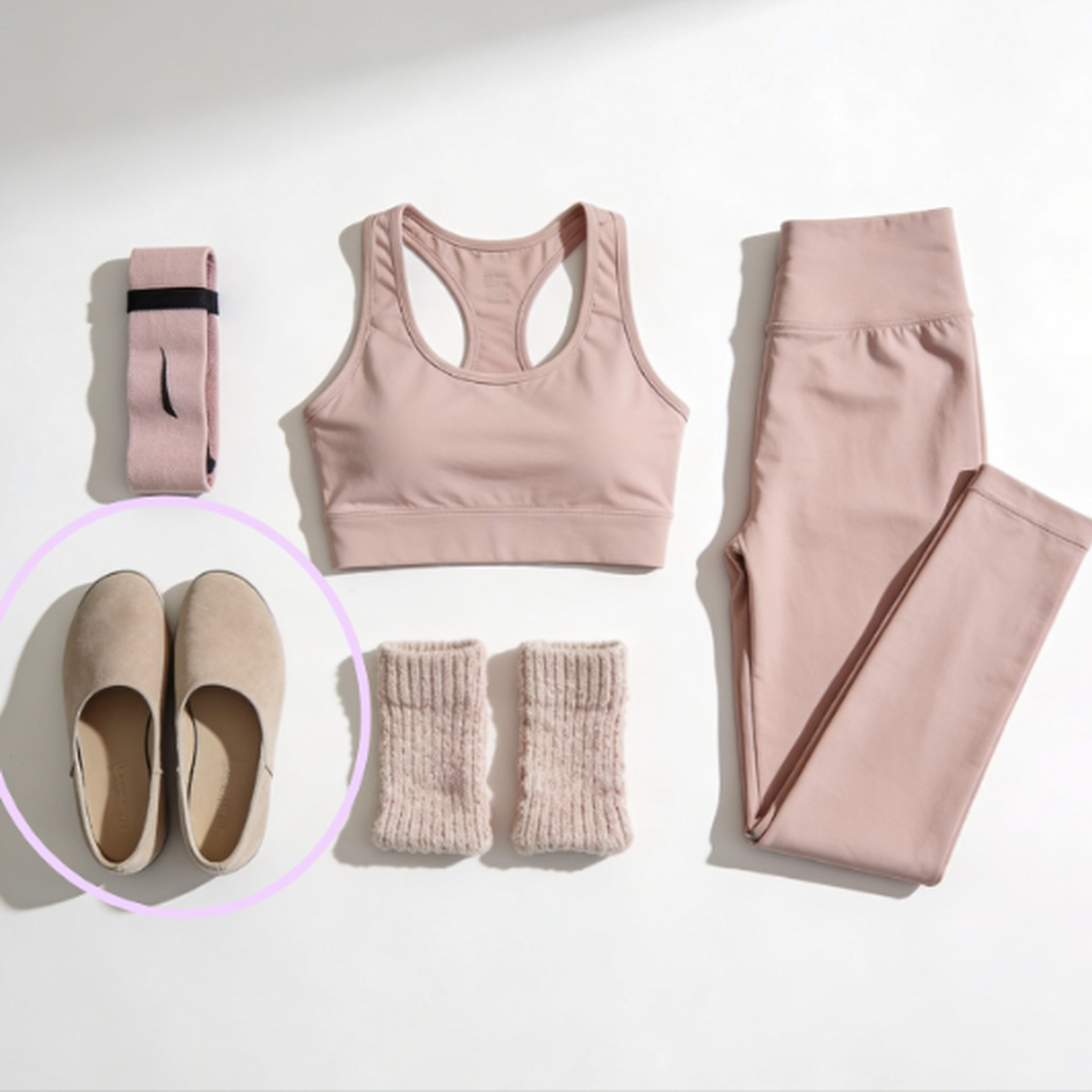 原始运动鞋展示图